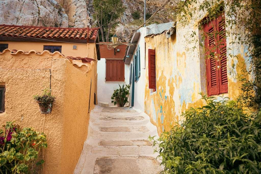 One And Only Aesthesis Hotel Глифада Удобства снимка