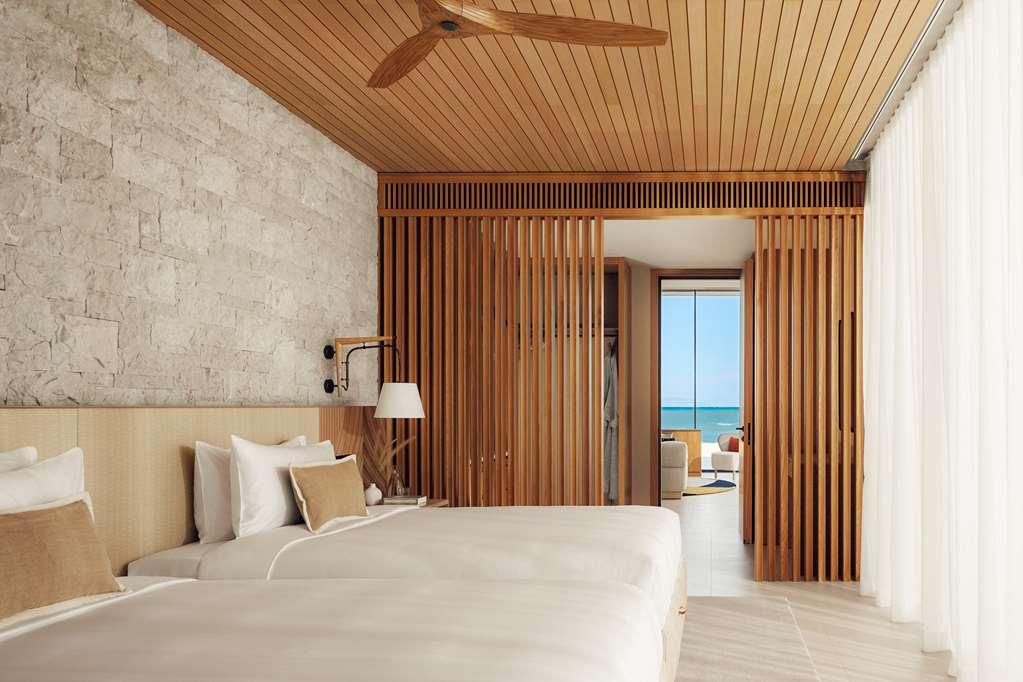 One And Only Aesthesis Hotel Глифада Стая снимка