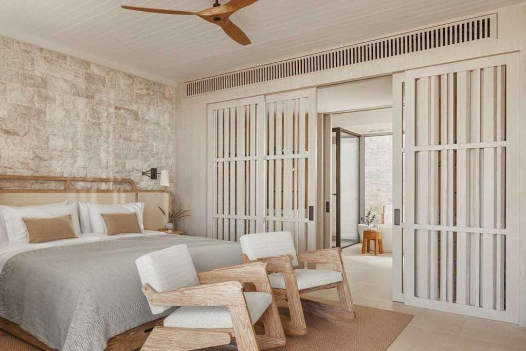 One And Only Aesthesis Hotel Глифада Стая снимка