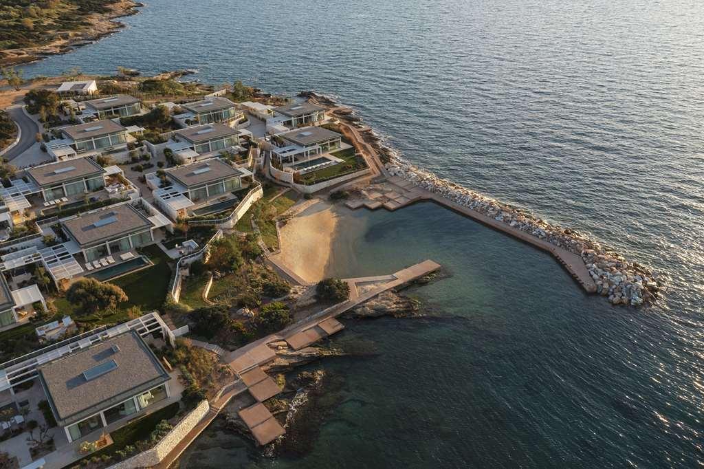 One And Only Aesthesis Hotel Глифада Екстериор снимка